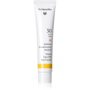 Dr. Hauschka Facial Care lotiune de plaja tonifianta faciale - imagine 2